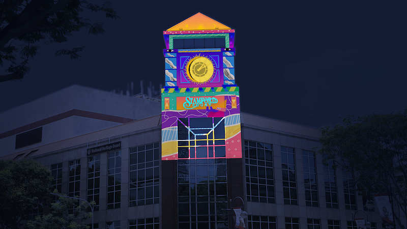Dummy’s guide + Preview of Singapore Night Festival 2019